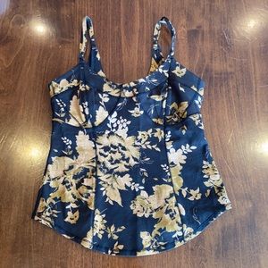 Intimately (Free People) Floral Tank Top